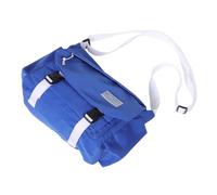 Beavorty Women Retro Canvas Crossbody Bag Large Capacity Harajuku Style with Multiple Pockets for Students Casual Outings Durable Easy to Clean Design