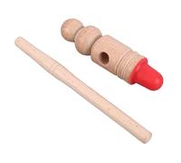 Beavorty Wood Therapy Foot Massager Stick Cross-Shaped Beech Wood Manual Pressure Tool for Foot Reflexology Relief and Relaxation in Home Spa Use