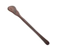 Beavorty Wooden Back Massage Stick Handheld Acupoint Paddle Natural Massage Tool Back Pat Body Sculpting Equipment
