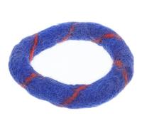 Beavorty Wool Felt Singing Bowl Cushion Mat for Tibetan Singing Bowls with Long-Lasting Fixation and Delicate Vintage Design, for Meditation and Sound Therapy Sessions
