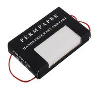 Beavorty Wrist Style Disposable Perm Paper Ultra Thin for Cold Hot Perming Hair Rollers Use Home Salon