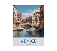 BEAYODKP 5D Diamond Painting Set ，Venice Italy（40 x 50 cm）
