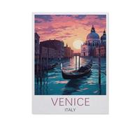 BEAYODKP Diamond Painting Kits ，Venice Italy（40 x 50 cm）