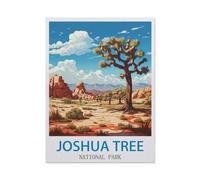 BEAYODKP Full Diamond 5D DIY Diamond Painting，Joshua Tree National Park