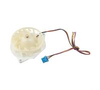 BEAZOOM 12V DC Evaporator Fan Motor EAU64824806 Refrigerator Replacement Part for Improved Air Circulation and Cooling White