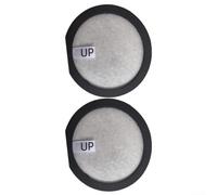 BEAZOOM 2/4 Pack Filter for Hoover S132, Pre-Motor Motor Protection Filter, Enhanced Filtration to Capture Dirt and Debris(2 PACK)