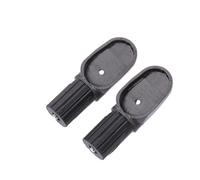 BEAZOOM 2-Pack Bar End Shifter Mounts for Triathlon TT Bars, Compatible | with SRAM eTap AXS Wireless Blips, Lightweight Plastic Extension Adapters for Secure Installation and Smooth S