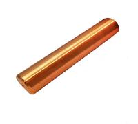 BEAZOOM 230g Replacement Solar Copper Anode for Pool Ionizer Cleaner, 1.8x10.5cm Copper Rod, Fits Most Swimming Pool Purifiers(230g)
