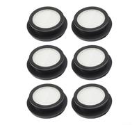 BEAZOOM 3/6 Pack HEPA Air Intake Filters for 11 Cordless Vacuum, Tap-Clean, Captures 99.97% Dust, Protects Motor(6 PACK)