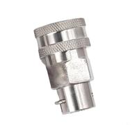 BEAZOOM 3/8 Inch Pressure Washer Quick Connect Adapter for Karcher(B)