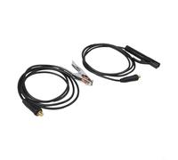 BEAZOOM 300A Welding Ground Clamp with Cable MMA Inverter Machine, Copper Earth Clamp(10feet/3m)