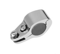 BEAZOOM 316 for Stainless Steel Quick Release Jaw Slide Clamp for Marine Canopy Tube and Top Frames 22mm 25mm 32mm(22MM)