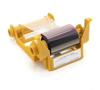 BEAZOOM 800033-840 YMCKO Color Ribbon for ZXP Series 3, 200 Prints