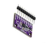 BEAZOOM 9-Axis IMU Sensor Module, Accelerometer Gyroscope Magnetometer, 16-Bit I2C for Arduino Robotics
