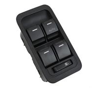 BEAZOOM 9R7914A132AA Master & 3 Single Power Window Switch for Ford Territory SX SY SZ SUV 2004-2014 Black