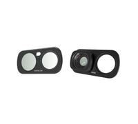 BEAZOOM ABS Magnetic Wide-Angle Lens for Insta360 Luna Ultra Cam