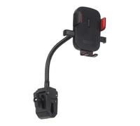BEAZOOM Adjustable for Bicycle Phone Mount Degree View, for Duty Holder Scooter Stroller, No Tools Required, for Black 40cm Size