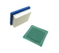 BEAZOOM Air Filter & for Pre-Filter Set 4-5.5HP Engines, Compatible with OH95 OH195 OHH50 VLV50 VLV60, 36046 36634