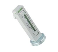 BEAZOOM Automotive Camber Caster Alignment Tool Aluminium Alloy Four Wheel Positioning Level Gauge Hub and Disc Brakes -5 to 5