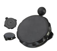 BEAZOOM Car Windshield Suction Mount for TomTom Go Live 800 20 25 Via Series, 16mm Connector GPS Holder