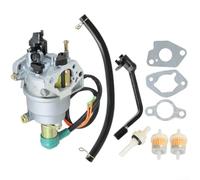 BEAZOOM Carburetor Kit for Predator 420CC 5000W 8750W 188F Gas Generator, Easy Install Steel