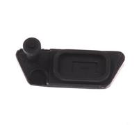 BEAZOOM Charging Rubber Cap for Garmin Edge 530 830, Anti-Dust USB Port Cover, Black Bottom Accessory, 2.1x0.8cm Easy Installation