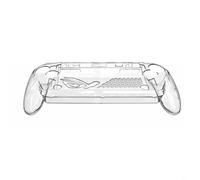 BEAZOOM Clear Hard Shell Case 7" Console: Lightweight Shockproof & Vented Design