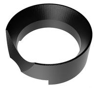 BEAZOOM Coffee Grounds Collector Ring 58mm for CRM3912c Espresso Grinder, Keeps Countertop Clean