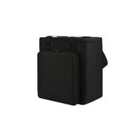 BEAZOOM Compact Travel Case for Fender Frontman 10G Guitar, Robust Nylon Gig Bag with Shoulder Strap, Organized Storage Solution, for Black