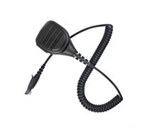 BEAZOOM Compatible Speaker Mic for ROYASU UV850Pro HW UV910 HW UV938 Two-Way Radios with 8 Ohm Loudspeaker and 2.5m Extended Cable