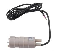 BEAZOOM DC 12V Submersible Water Pump 840L/H Max 5M Head High Flow Electric for Motorhome Camper Van Boat Garden Pool Low Noise