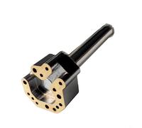 BEAZOOM Efficient Soldering Iron Tip for Game Controllers Compatible With for PS5 for PS4 for Xbox And for Switch Featuring Alloy Material for Thermal Stability