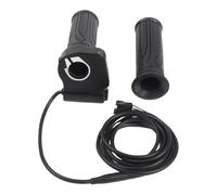 BEAZOOM Electric for Bike Throttle 48V 6-Pin Jetson Haze with Cruise Control and Battery Level Display