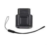 BEAZOOM Electronic Rear Derailleur Charger Converter with A Lanyard Type C To 4 Pin for DI2 12 Speed, E Bike 5V Power Metal Interface Adapter(1 Pc)