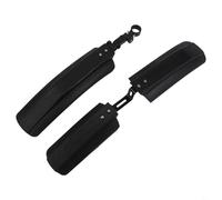 BEAZOOM Fat Bike Mudguard Kit With Extended Length Coverage Front Approx 55 10Cm Rear Approx 34 10Cm For 20 24 26 Inch