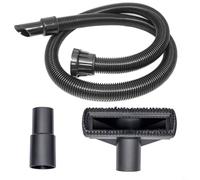 BEAZOOM for Black 25 Metre for Vacuum Hose with Brush Head and Adapter, James, Harry and Basil Models Use