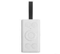 BEAZOOM for Compact Remote Control for Kindle App, Scrolling Page and Camera Shutter Clicker Video Photo Taking(White)