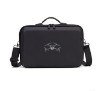 BEAZOOM for DJI Lito 1 Carrying Bag: Stylish Soft Travel Case for Accessories ND Filters Propellers - PU Sling Bag 35x6x24cm