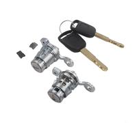 BEAZOOM for Door Lock Cylinder Kit with 2 for Odyssey S2000 Front Driver Passenger Side 72145-S84-A11