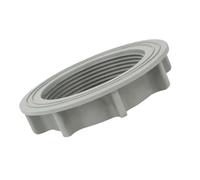 BEAZOOM for Intex Pool Threaded Strainer Connector, Filter Adapter Kit Models 26341W 26345W 28345VM 28952EH Install