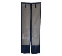 BEAZOOM for RV for Door Curtain 70x200cm, Black Breathable Sun for Protection Roller Blind for Caravan Camper, Net with Storage Bag Included