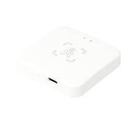 BEAZOOM for Zigbee Human Presence Detector 24G Millimeter Wave Sensor for Tuya Home Security and Energy Saving(Wifi)