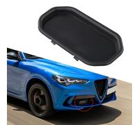BEAZOOM Front Bumper Grille Sensor Cap 156126159 Compatible with Romeo 2017-2024 Direct Replacement Plastic Cover
