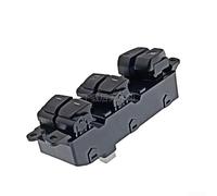 BEAZOOM Front Left Master Power Window Switch 93570-C91004X for Hyundai Creta IX25, Driver Door Electric Control Button 12V Black ABS Replacement Switch