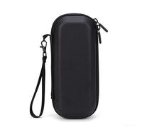 BEAZOOM Hard Shell Case for Insta360 GO for Ultra - Shockproof EVA Storage Bag with Compartments for Action Camera Accessories - Travel Protective Pouch 25x12x6cm(Black)