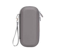 BEAZOOM Hard Shell Case for Insta360 GO for Ultra - Shockproof EVA Storage Bag with Compartments for Action Camera Accessories - Travel Protective Pouch 25x12x6cm(Gray)