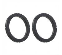 BEAZOOM Heat-Resistant Group Head Seal Ring 8.4mm Thick Black(2pcs)