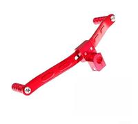 BEAZOOM Heat-Treated Gear Shifter for Smooth Shifting High Durability(Red)