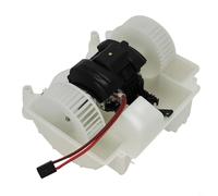 BEAZOOM Heater Blower Motor 2228202214 - S450 S63 for Maybach S650 Front HVAC Fan Direct