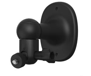 BEAZOOM Heavy Duty Video Camera Bracket for Eufy for solocam S220 C210 - Anti-Theft Wall Mount with 1/4 Inch Thread Rust for proof Design(Black)